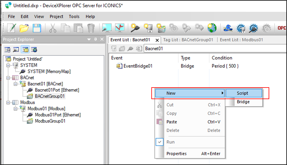 Tag Data Bridge between different devices｜FAQ｜TAKEBISHI FAWEB